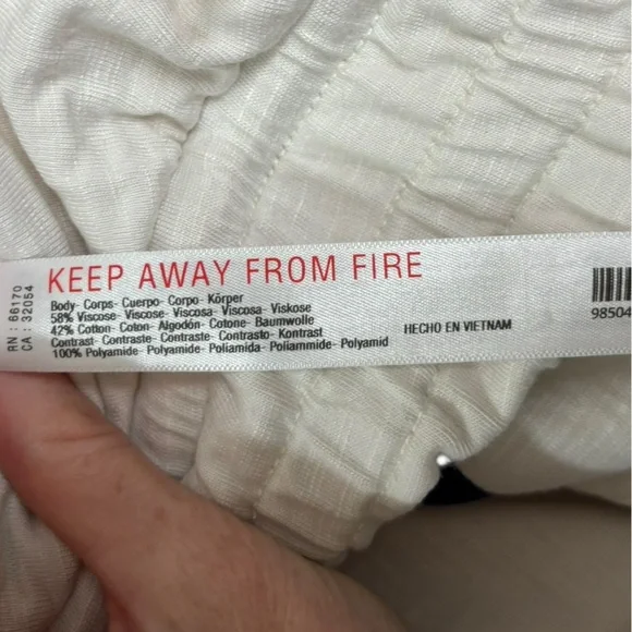 Anthropologie Daily Practice Relaxed Colorblock Jumpsuit Casual Lightweight XS - Picture 12 of 14